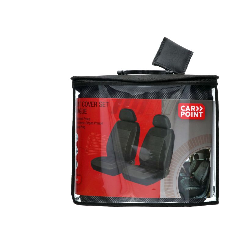 Carpoint Carpoint Stoelhoesset Voor Praag 4-Delig 0310363