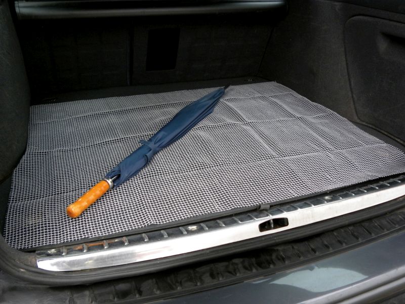 Carpoint Carpoint Antislip Mat Kofferbak 120x90cm 0323203