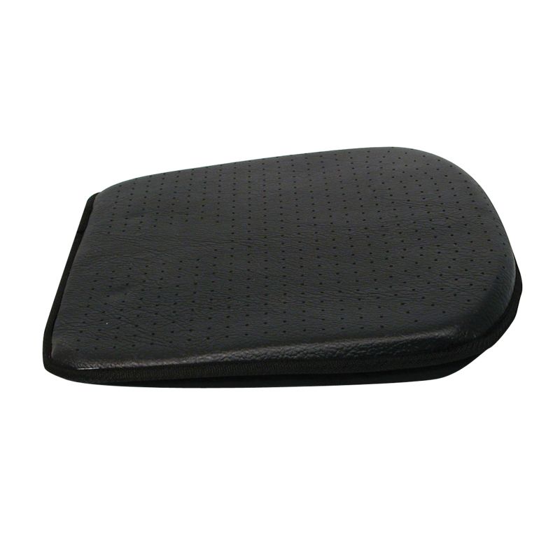 Carpoint Carpoint Luxe Zitkussen Leather Look Zwart 0323291