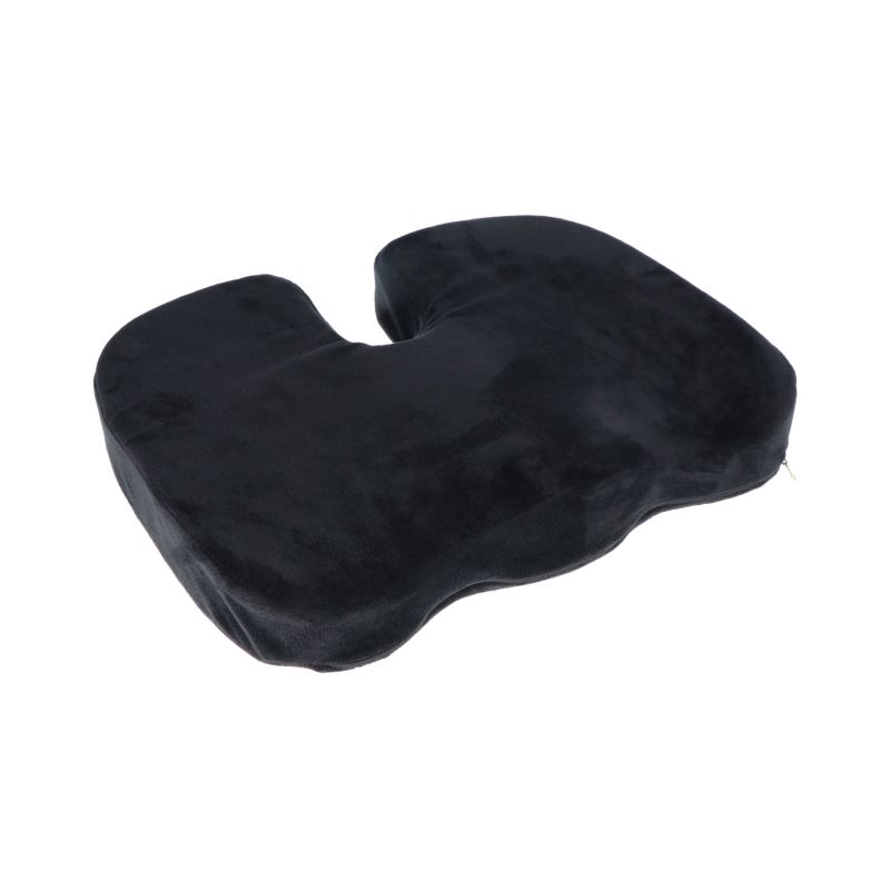 Carpoint Carpoint Orthopedisch Zitkussen Memory Foam 0323299