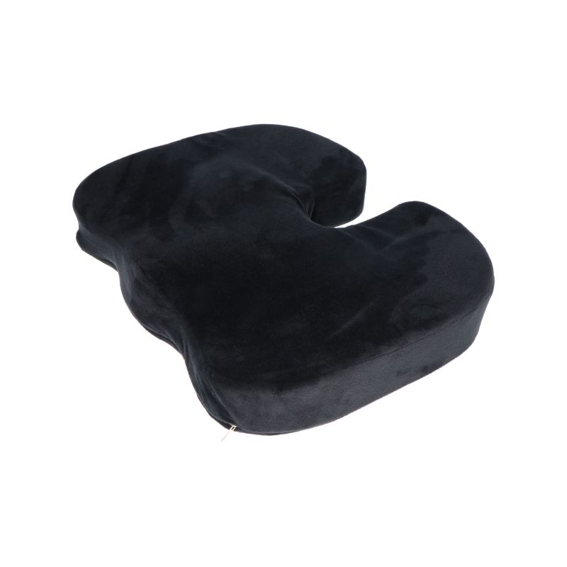 Carpoint Carpoint Orthopedisch Zitkussen Memory Foam 0323299