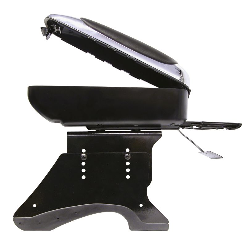 Carpoint Armsteun chroom/zwart 0325008