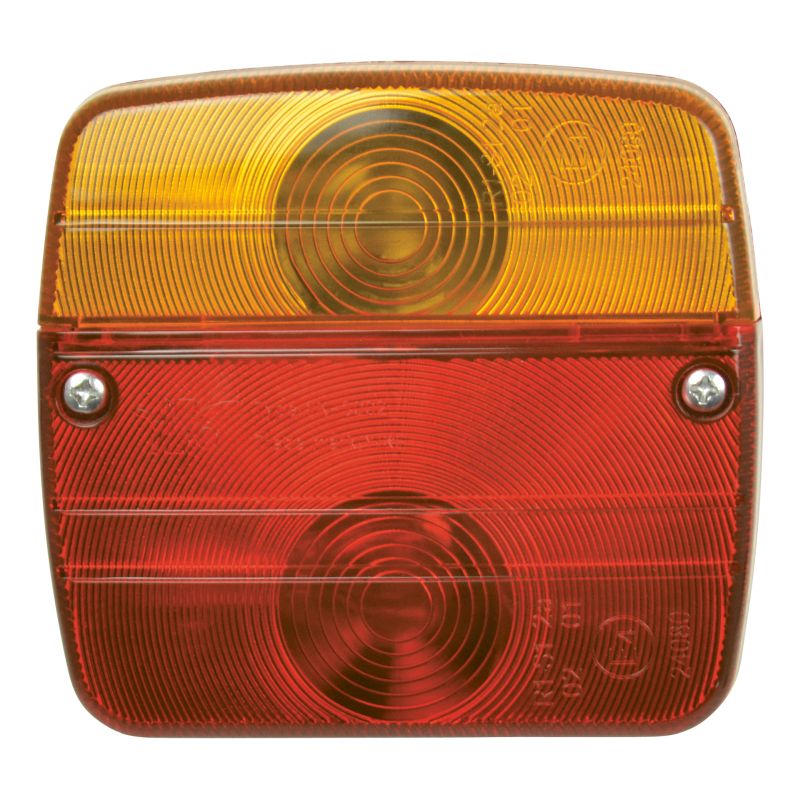 Carpoint Carpoint 12V Achterlicht 3 Functies + Lampen 0402421