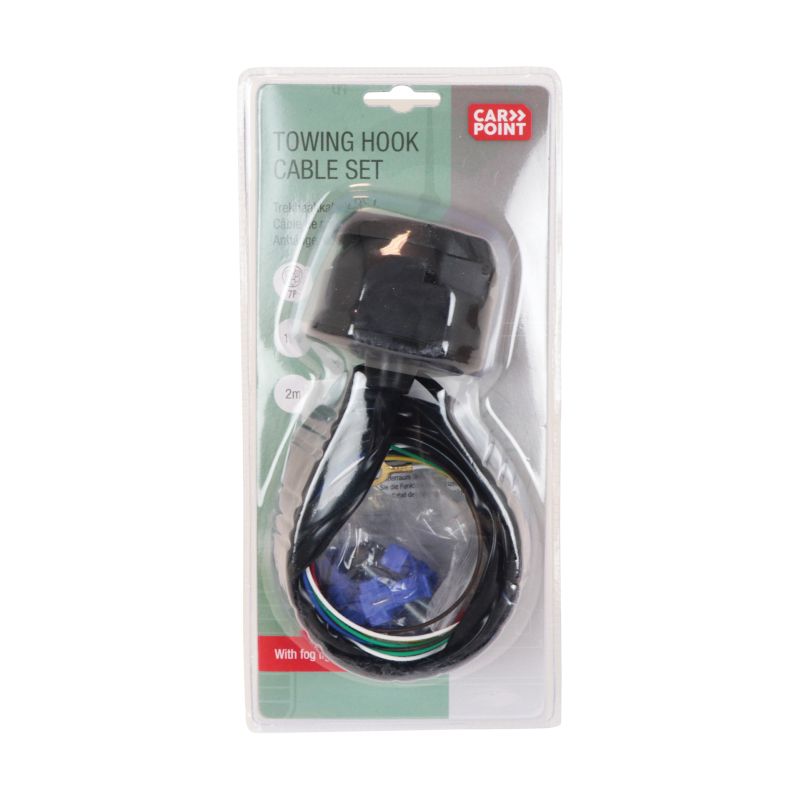 Carpoint Trekhaakkabelset 7p 12V 2m 0410025