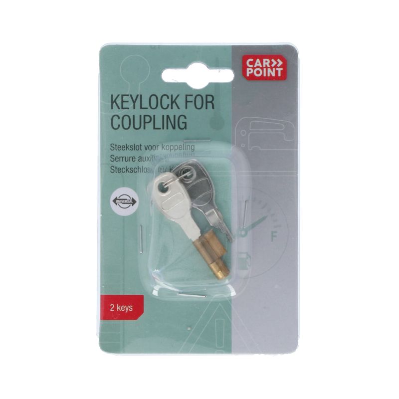 Carpoint Steekslot voor koppeling 0410210-0410237 0410208