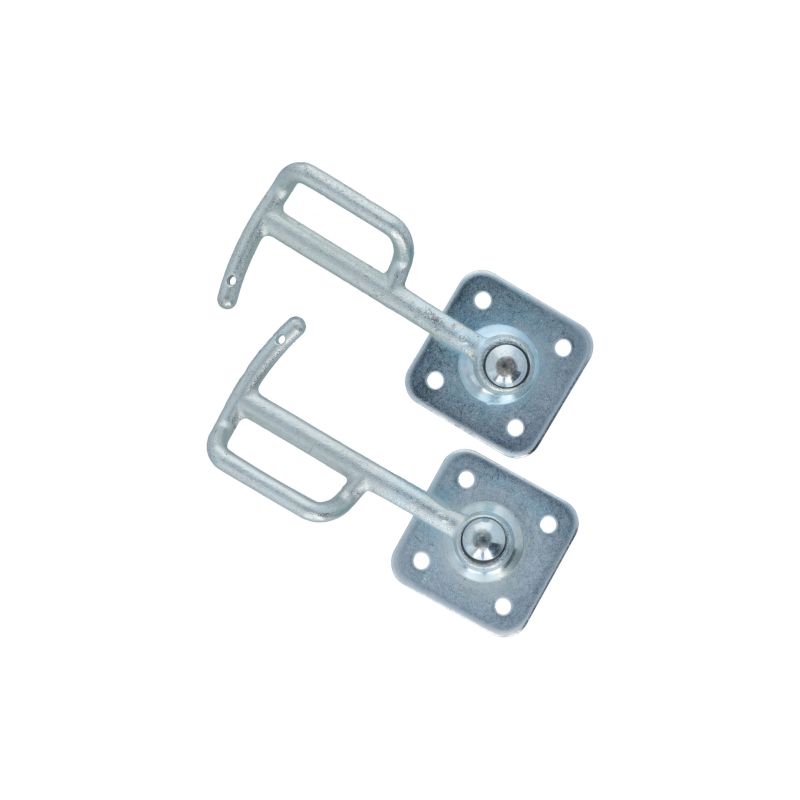Carpoint Carpoint Klephaaksluitingset l/r 0410215