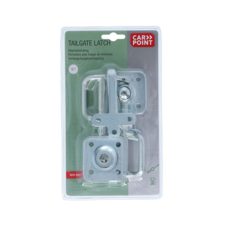 Carpoint Carpoint Klephaaksluitingset l/r 0410215