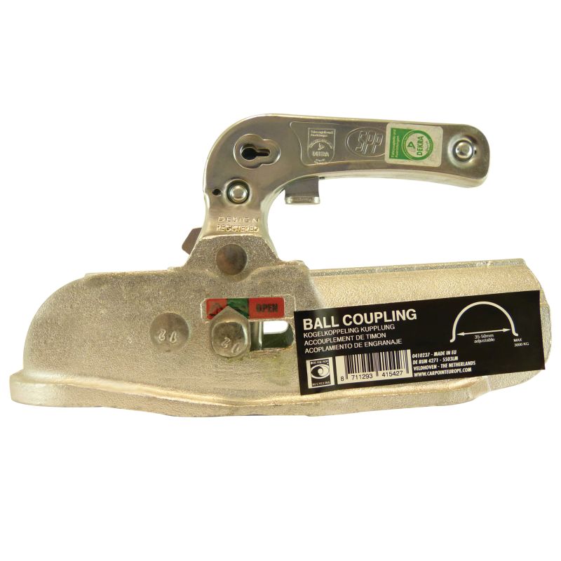 Caravan / trailer accessoires Carpoint 0410237