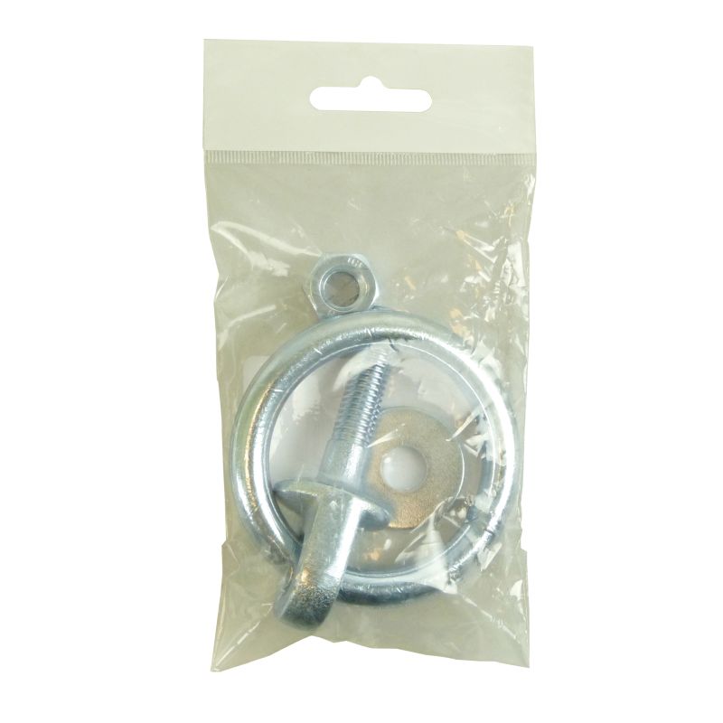 Unbranded Ring met bout M10 x 35mm 0410247