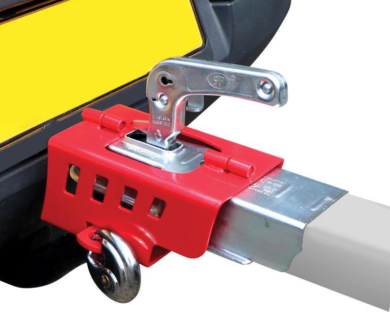 Carpoint Carpoint Disselslot Deelbaar met discusslot 0410251