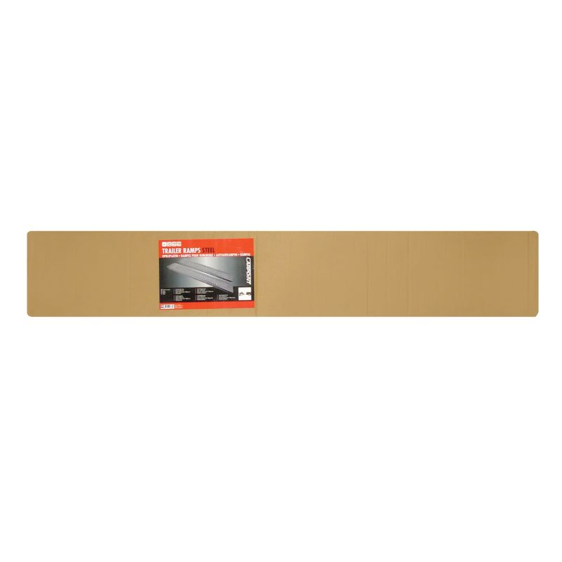 Carpoint Carpoint Stalen Oprijplaten 2x150cm 0410268