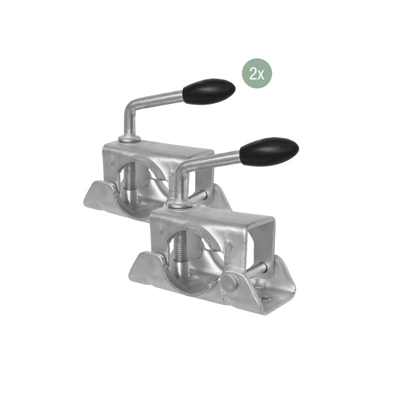 Carpoint Carpoint Aanhanger Steunpoten Set 0410280