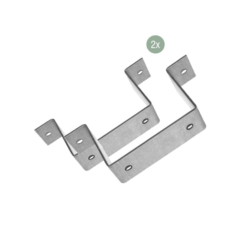 Carpoint Carpoint Aanhanger Steunpoten Set 0410280