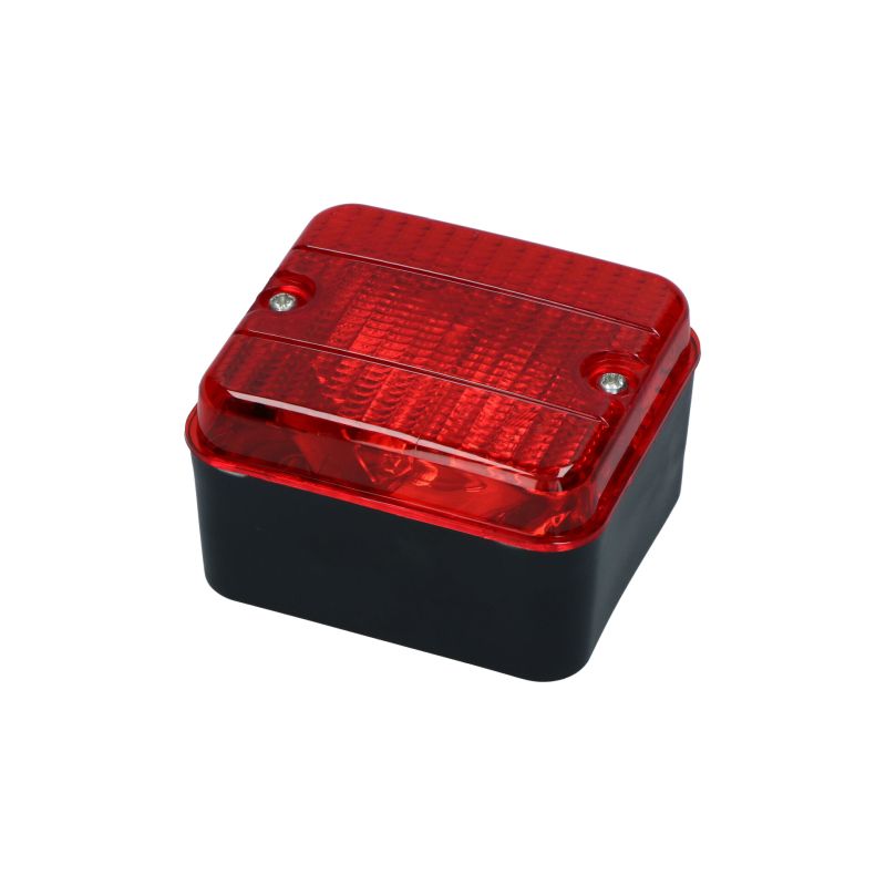 Carpoint Mistachterlicht 70x80mm 12V e4-47333 0413920