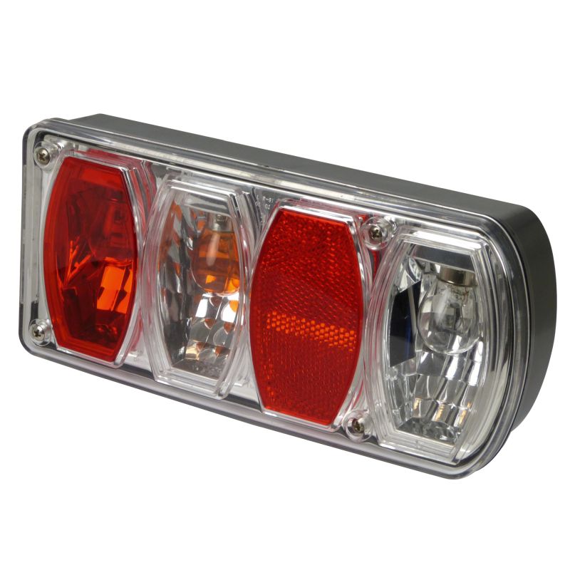 Carpoint Carpoint Achterlicht Rechts 5 Funkties 0413977