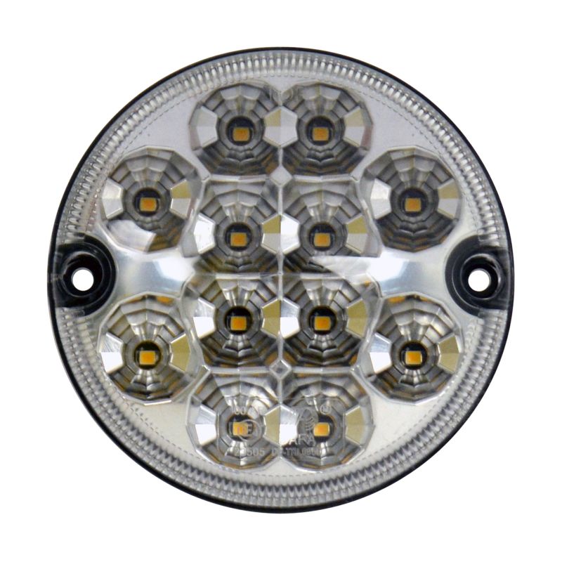 Carpoint Carpoint LED Achteruitrijlamp Rond 0414002