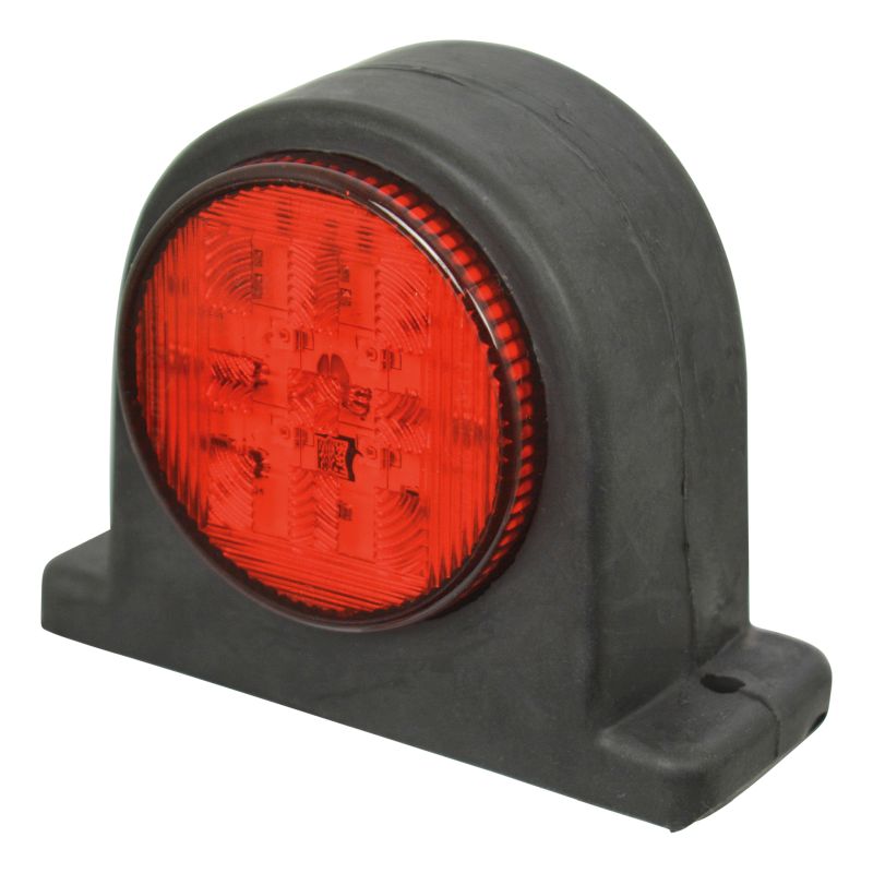 Carpoint Carpoint LED Breedtelicht Rechts Rood/Wit 67mm 0414036
