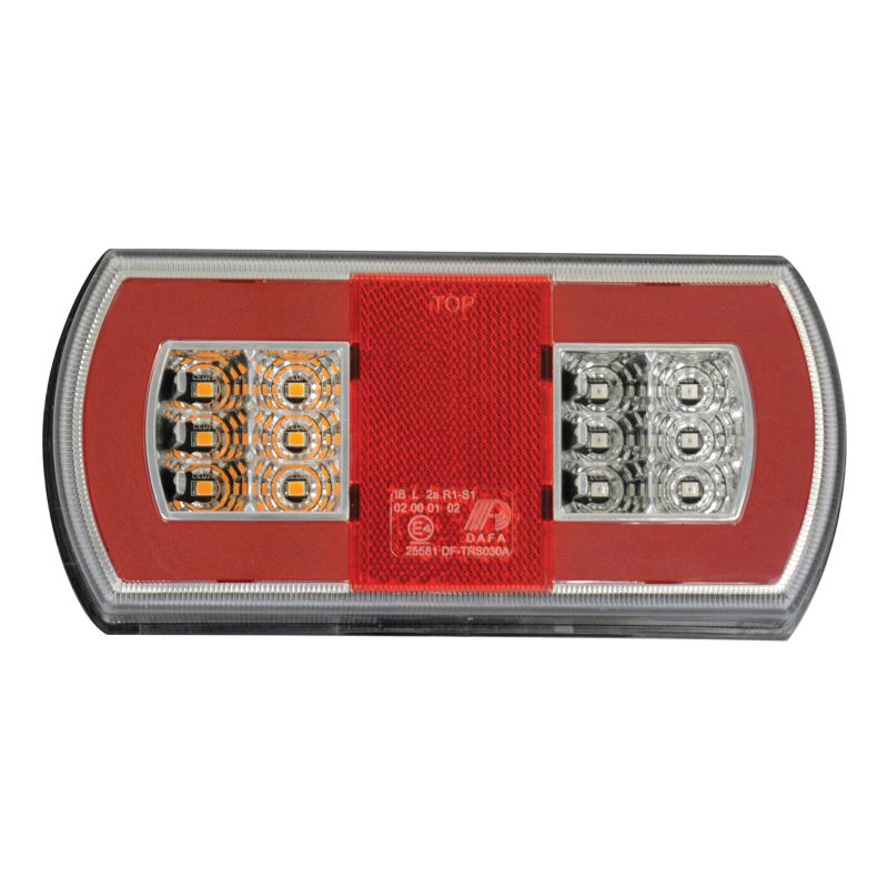 Carpoint Carpoint LED Achterlicht Links 5 Functies 0414048