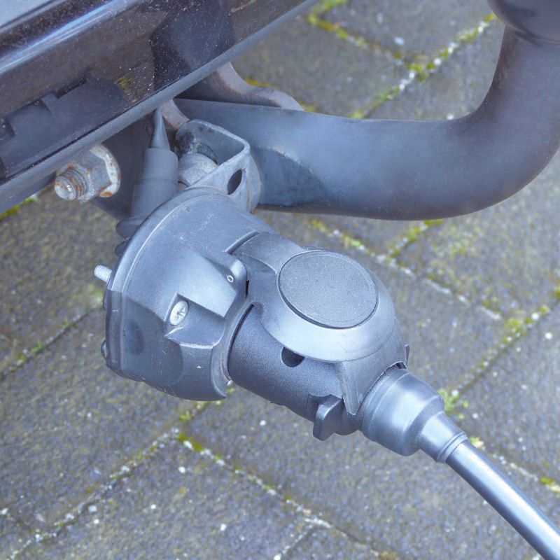 Carpoint Carpoint 7-Polige Stekker Kunststof Bulk 0429503