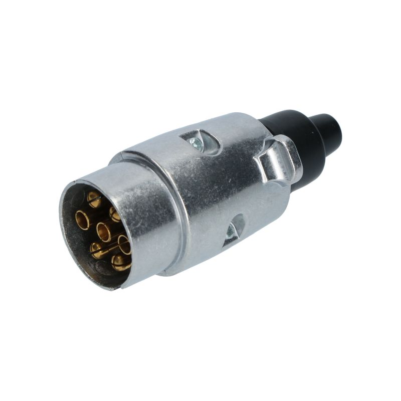 Carpoint Carpoint 7-Polige Metalen Stekker 0429505