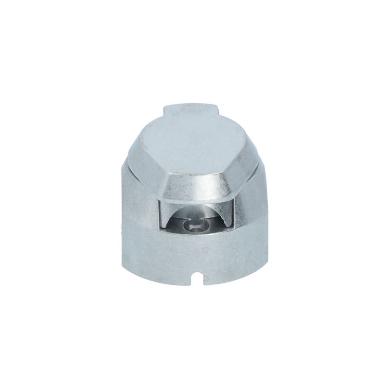 Carpoint Carpoint 7-Polige Metalen Stekkerdoos met Mistlampschakeling 0429506