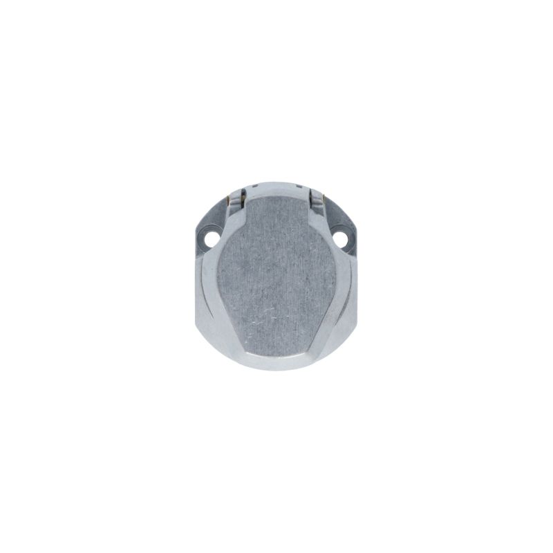 Carpoint Carpoint 7-Polige Metalen Stekkerdoos met Mistlampschakeling 0429506