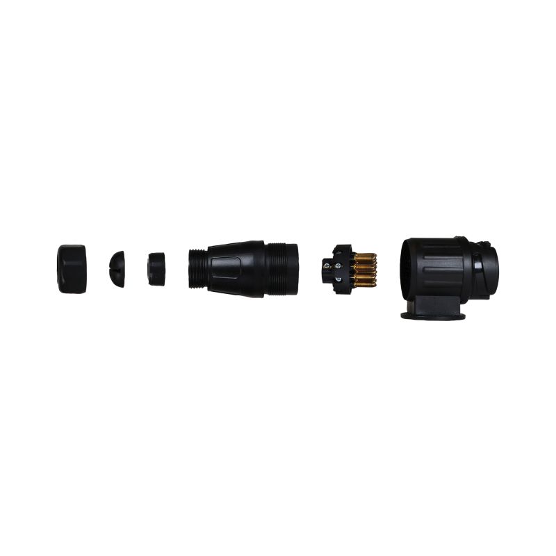 Carpoint Carpoint 13-Polige Stekker Jäger 0429512