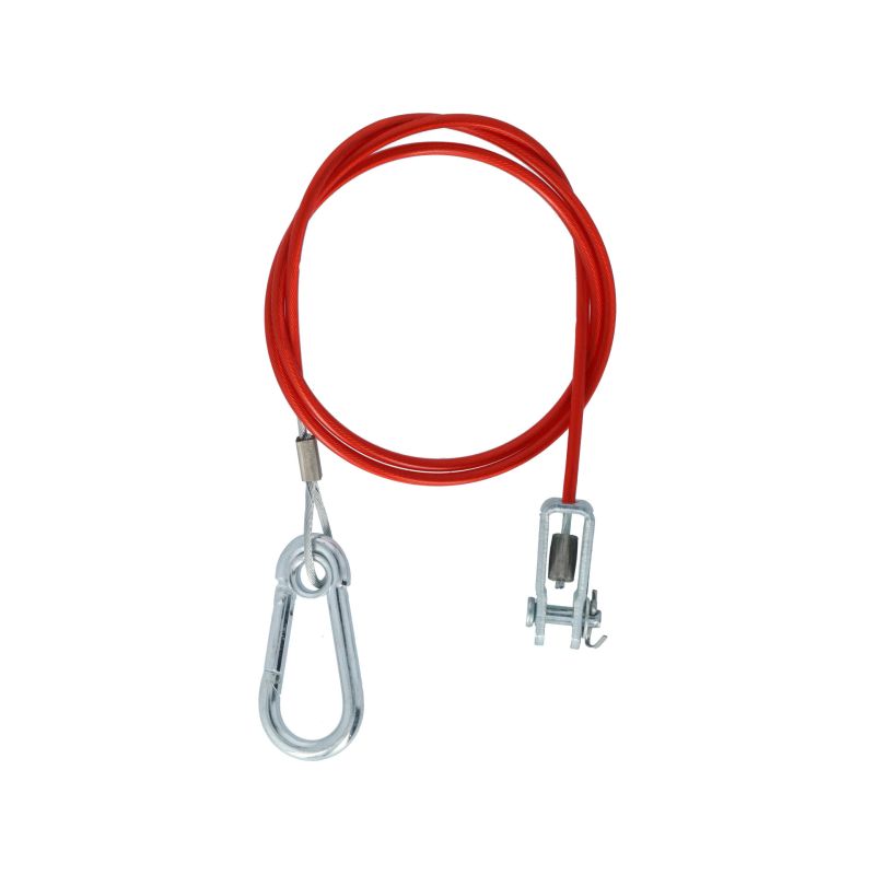 Carpoint Breekkabel musketonhaak 100cm 1500N/150kg 0438116