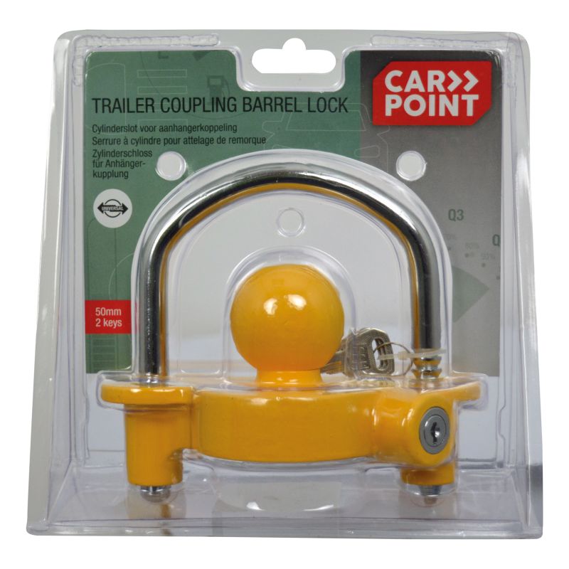 Carpoint Carpoint Disselkoppeling Slot 0440030