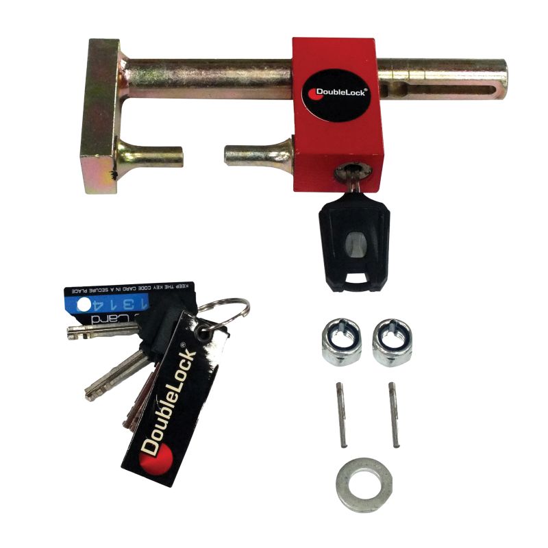 Caravan / trailer accessoires Doublelock 0440102