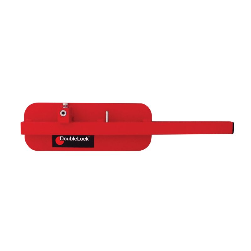 Doublelock Doublelock Wielklem Compact Buffalo Rood SCM 0440103
