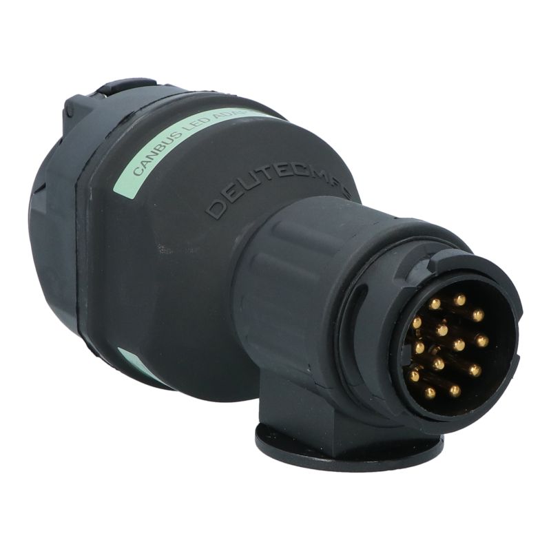 Carpoint Carpoint Canbus LED Adapter 13>13 Polig 0440140