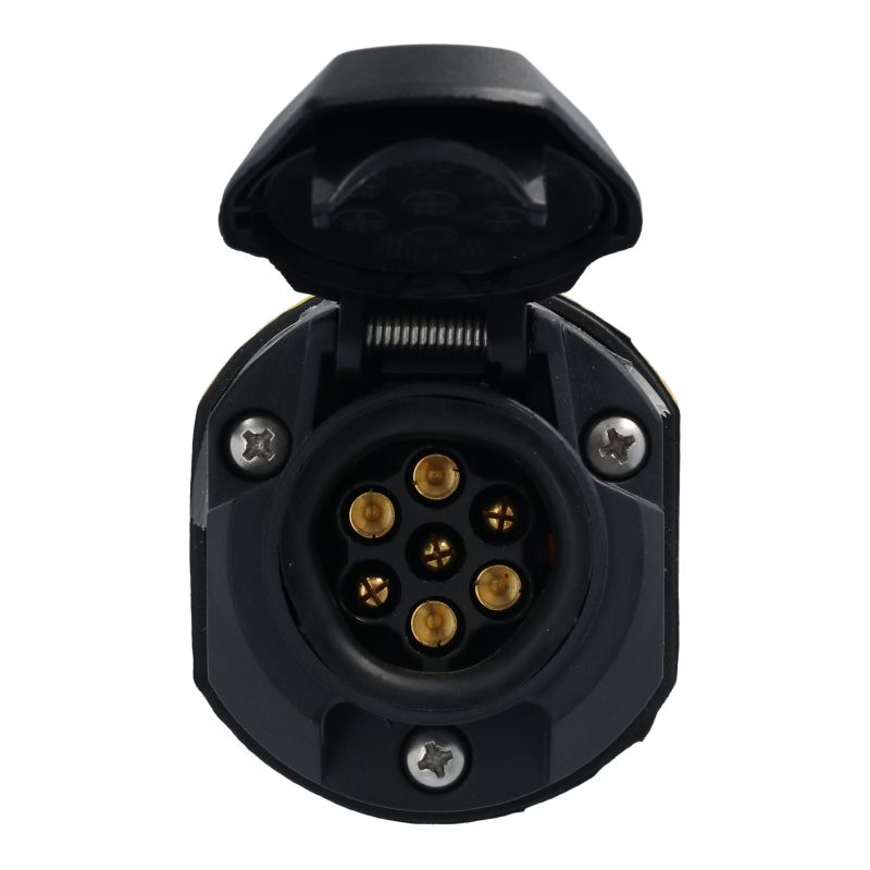 Carpoint Carpoint Canbus LED Adapter 13>7 Polig 0440141