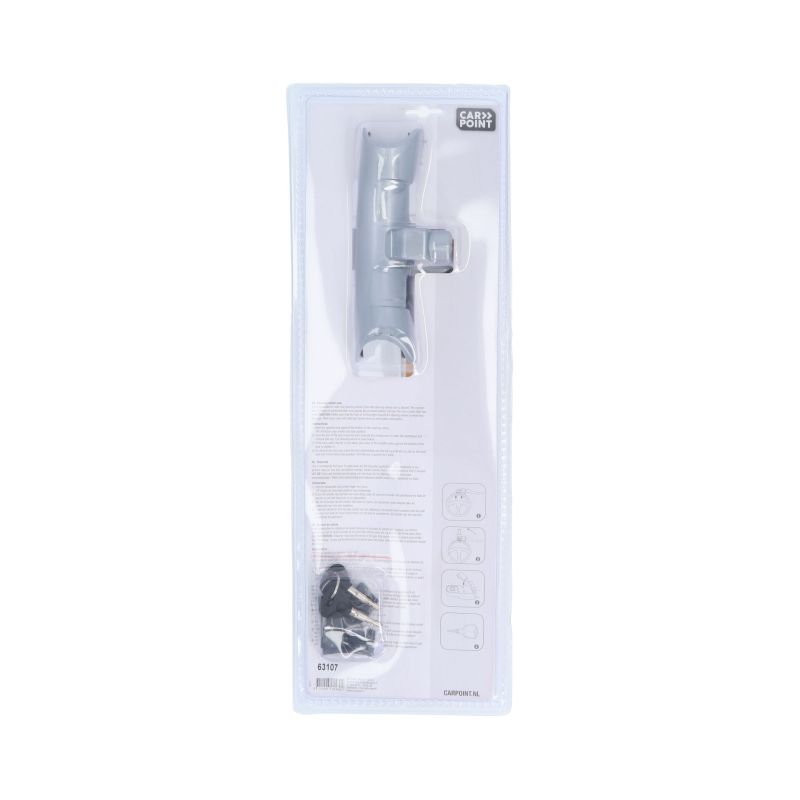 Carpoint Carpoint Stuurslot Rotarylock 0510003