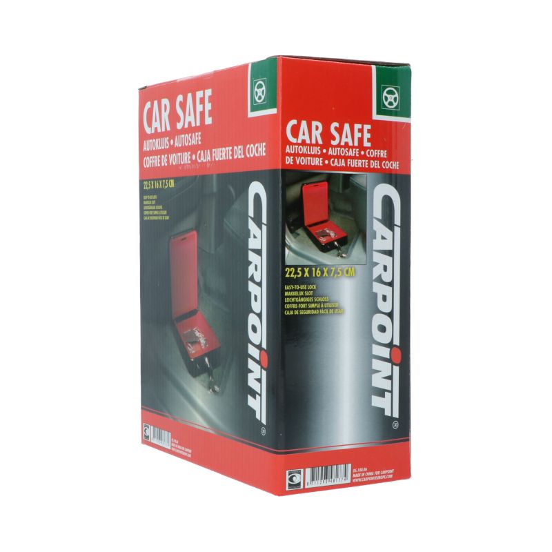 Carpoint Carpoint Autokluis 0510006