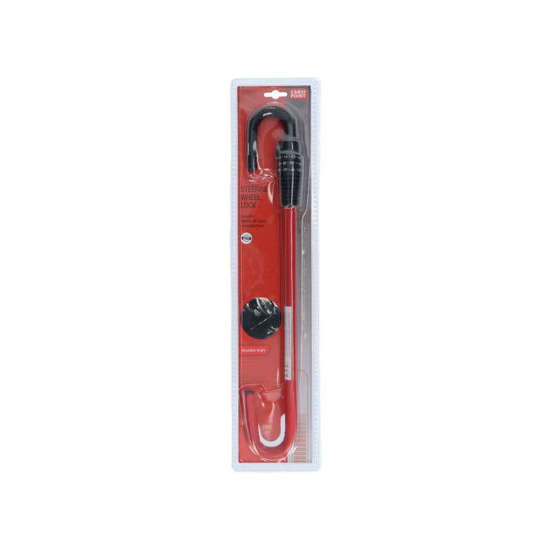 Carpoint Carpoint Stuurslot Cijfercode 0510007