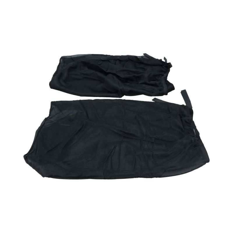 Carpoint Carpoint Zonnescherm Sok 100x53cm 2 stuks 0510017