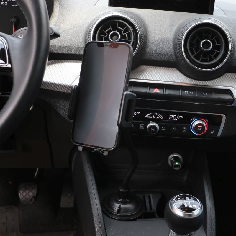Carpoint Carpoint Smartphone houder bekerhouder  0510049