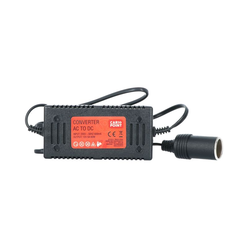 Carpoint Carpoint Omvormer 240V/12V 0510214