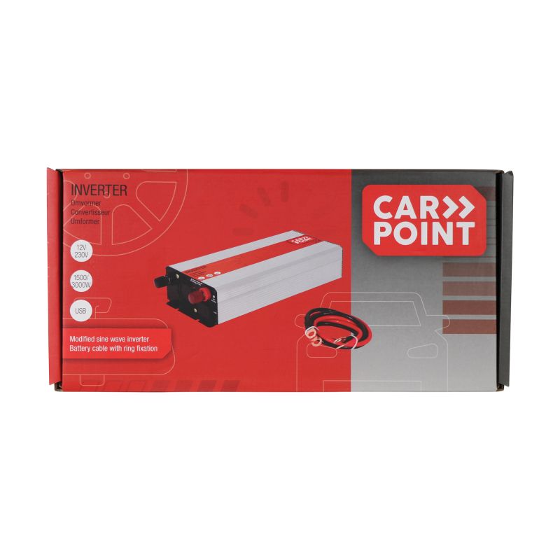 12\24V accessoires Carpoint 0510354