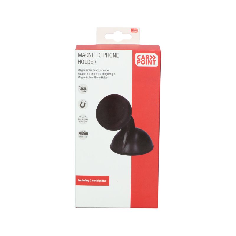 Carpoint Carpoint Magnetische Smartphone Houder 0517060