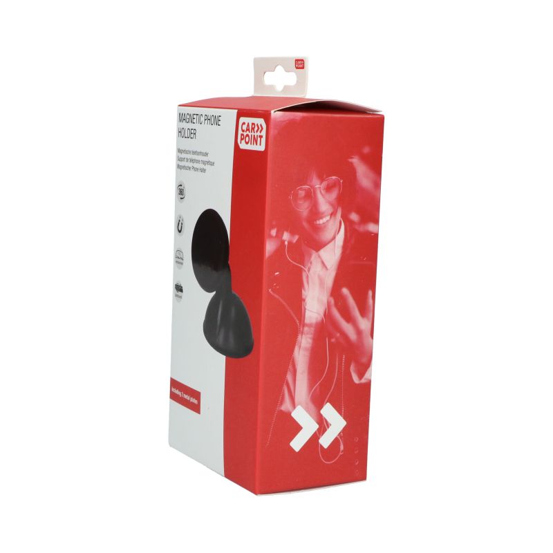 Carpoint Carpoint Magnetische Smartphone Houder 0517060