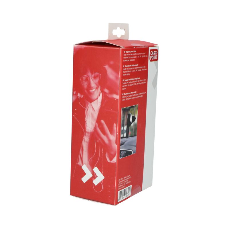 Carpoint Carpoint Magnetische Smartphone Houder 0517060