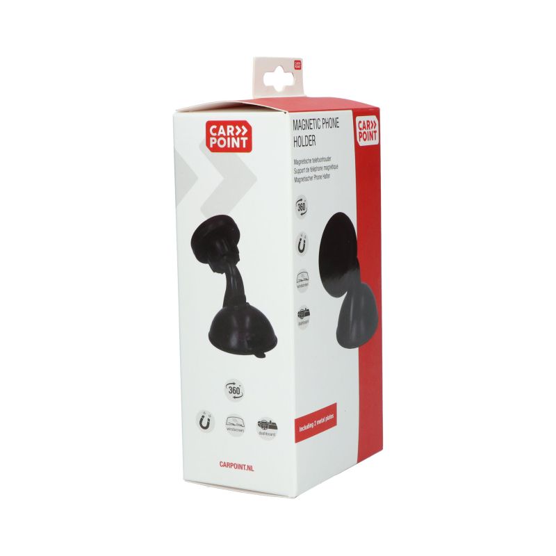 Carpoint Carpoint Magnetische Smartphone Houder 0517060