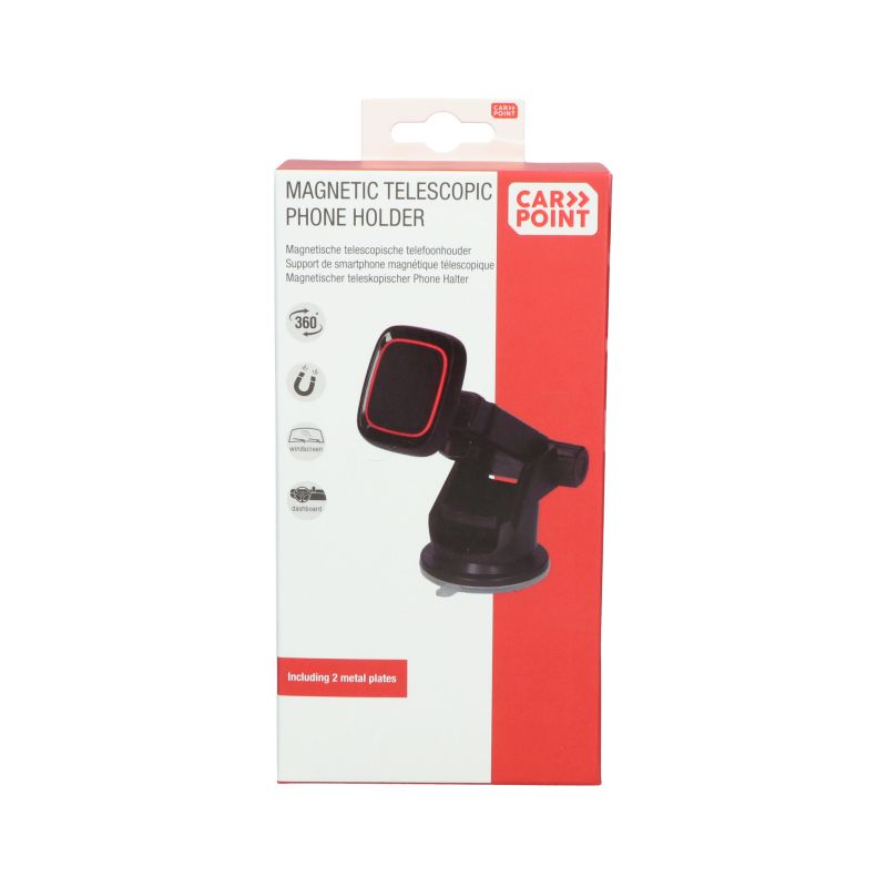 Carpoint Carpoint Magnetische Telescopische Smartphone Houder 0517061