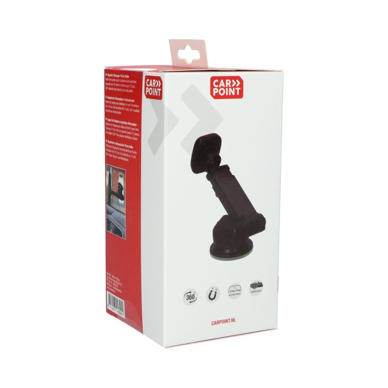 Carpoint Carpoint Magnetische Telescopische Smartphone Houder 0517061