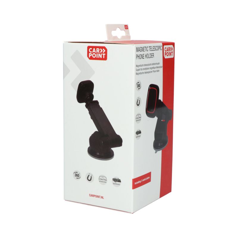 Carpoint Carpoint Magnetische Telescopische Smartphone Houder 0517061
