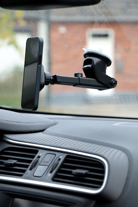 Carpoint Carpoint Magnetische Telescopische Smartphone Houder 0517061
