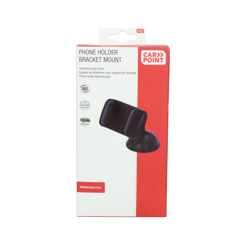 Carpoint Carpoint Smartphone Houder Klem 0517062