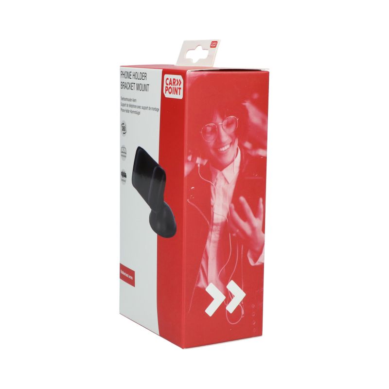 Carpoint Carpoint Smartphone Houder Klem 0517062